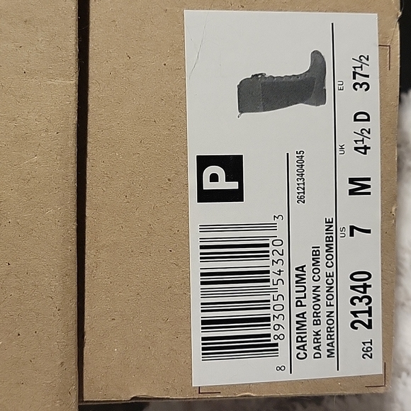 Clarks boots - Picture 4 of 10